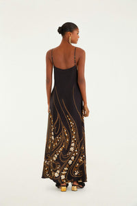 Farm Rio - Garden Slip Dress