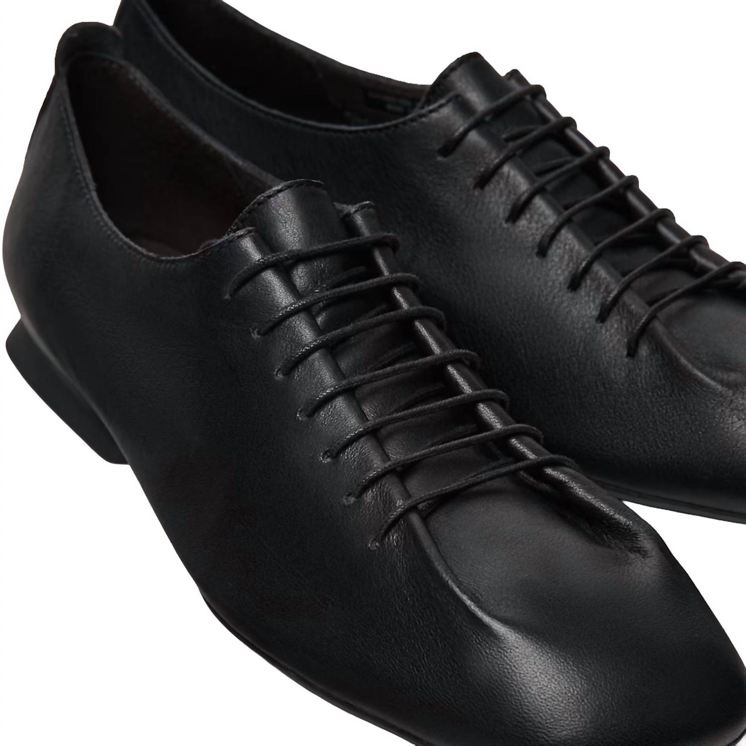 CAMPER Women's Casi Myra Flat in black - women's flats - detail view