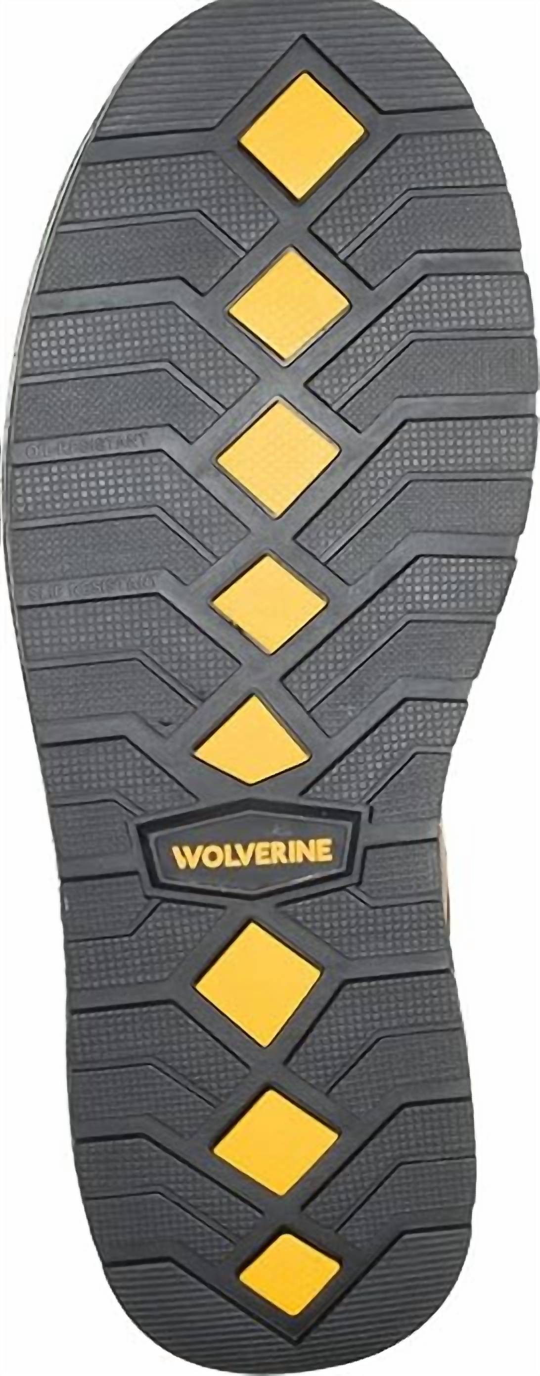 Wolverine - Men's Hellcat Ultraspring 6" Moc-toe Carbonmax Wedge Boots