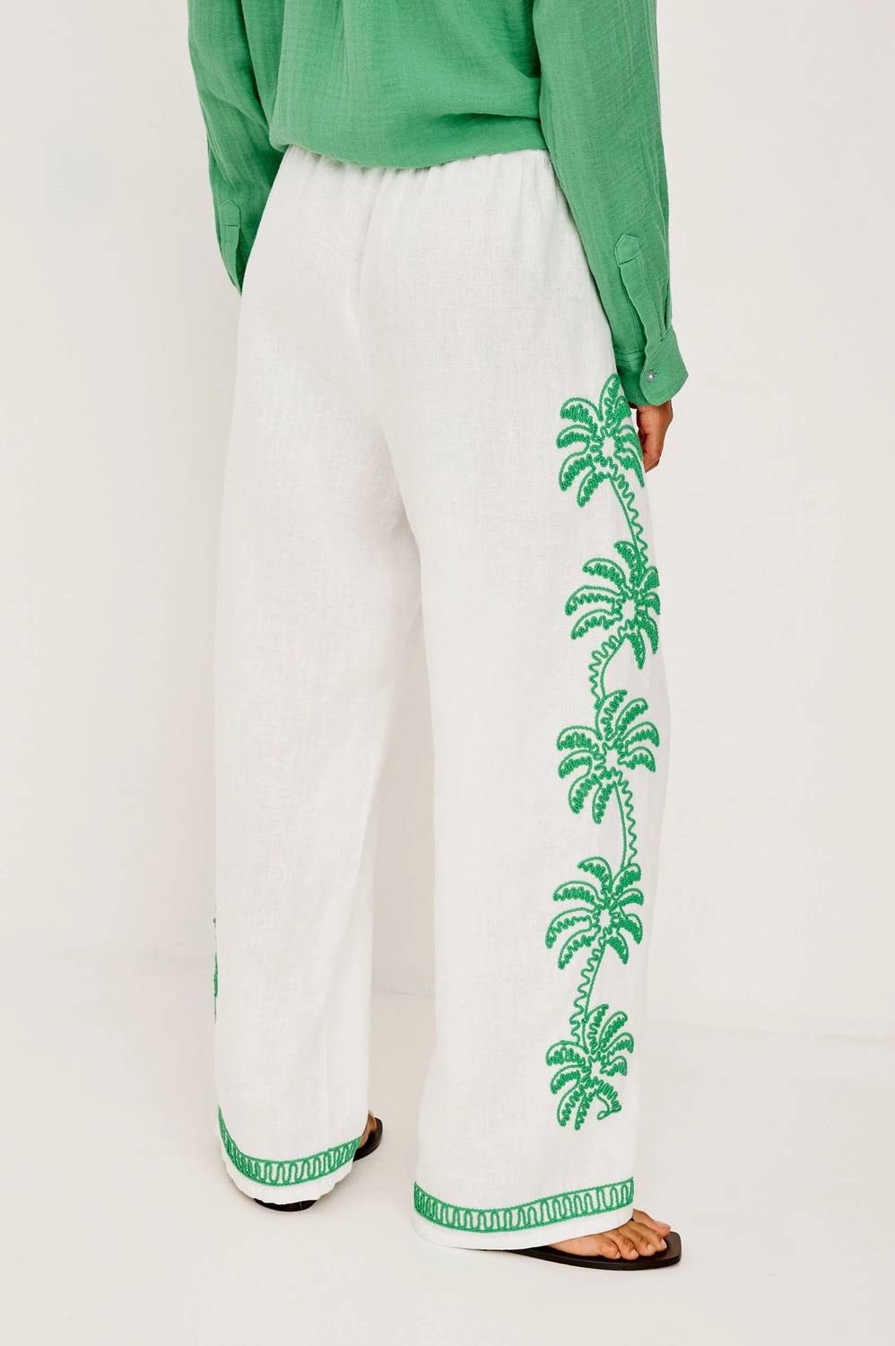 Rails - Emmie Wide-leg Pants