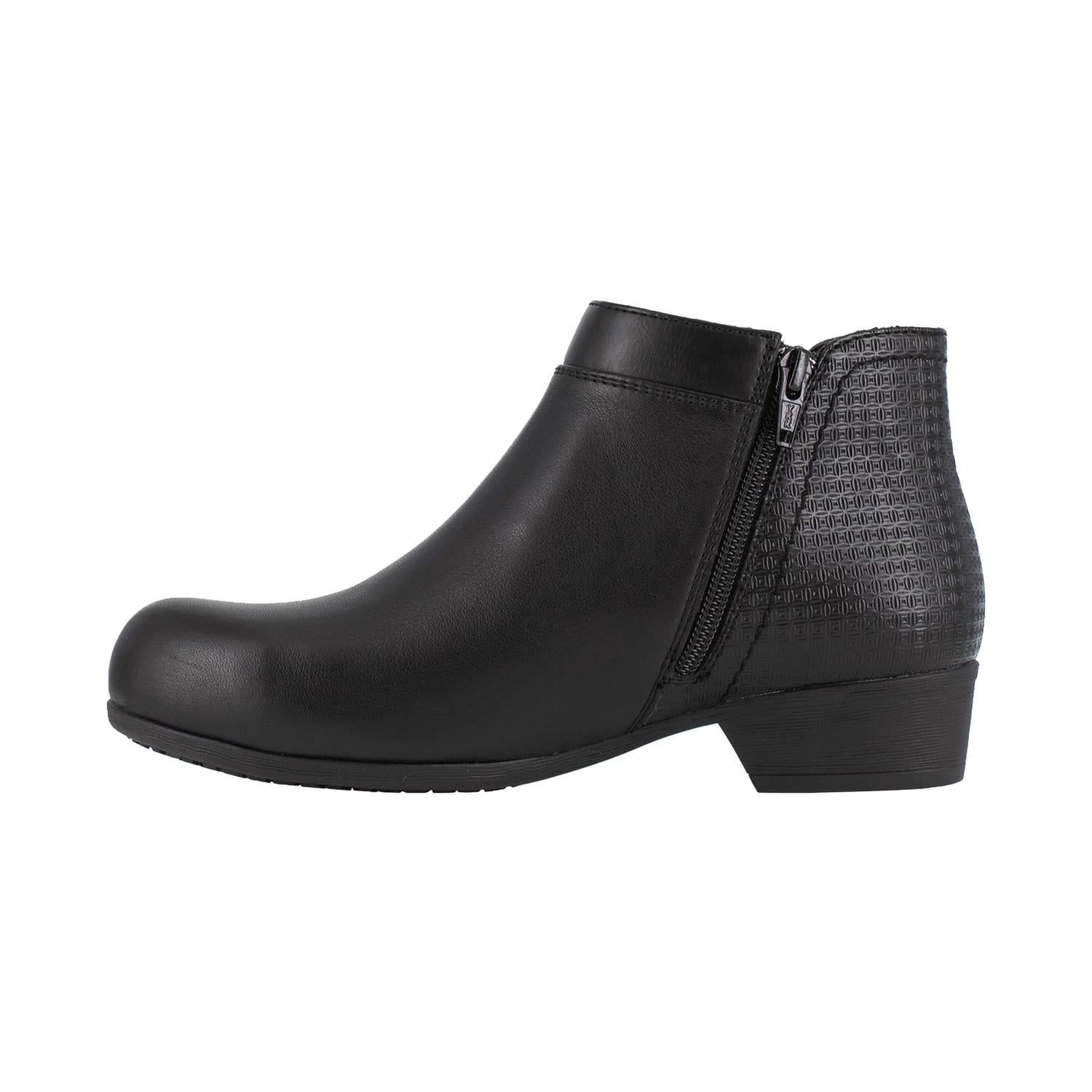 Rockport - Women's Carly Work Safety Toe Bootie
