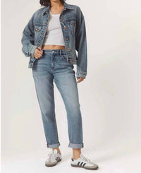 Level99 - Sienna Tomboy Jeans