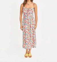 Sadie & Sage - Cove Tie Strap Midi Dress