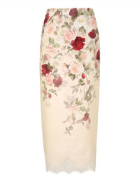 Zimmermann - Hypnotic Pencil Skirt