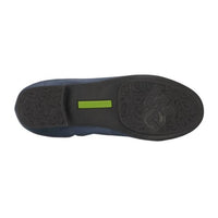 the walking cradle co. Women's Tess Comfort Ballet Flats in navy mestico - women's flats - view 6