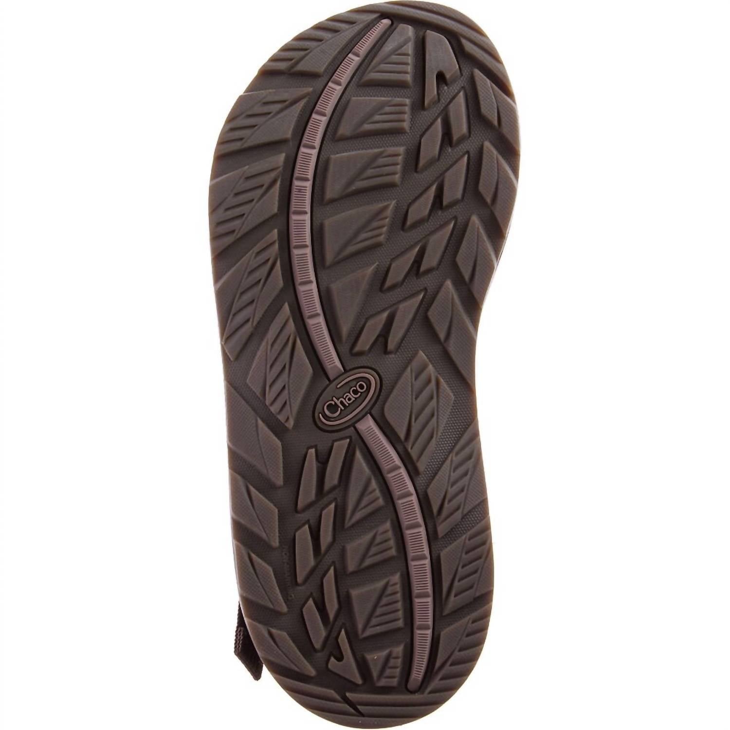 Chaco Men's Z2 Classic Sandal in leant java - men's sandal - detail view