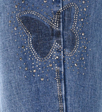 Frank Lyman - Skinny Ankle-Length Jeans