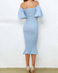 Velvi - Bridgette Dress
