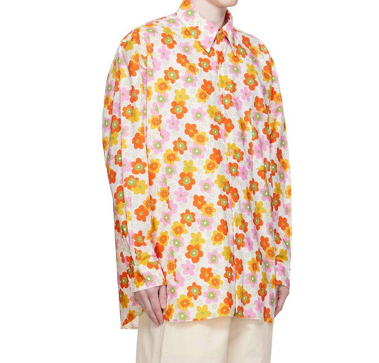 Camiel Fortgens - Overlap Big Shirt