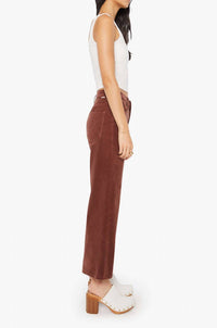 Mother - Mid Rise Maven Ankle Jeans