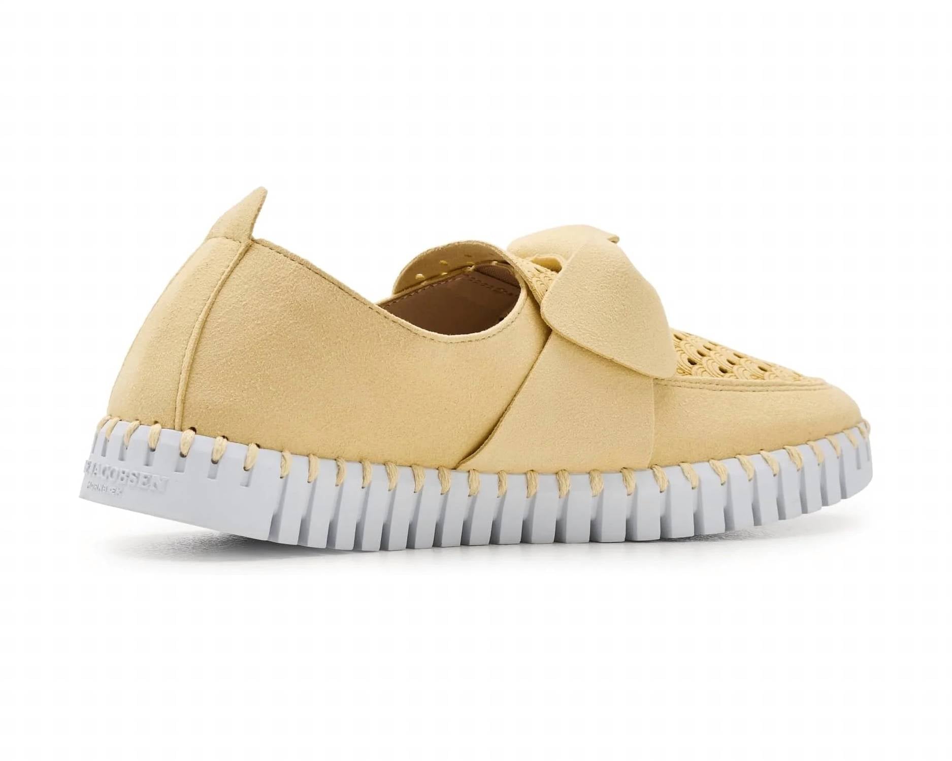 Ilse Jacobsen - Women's Tulip Knot Top Shoes