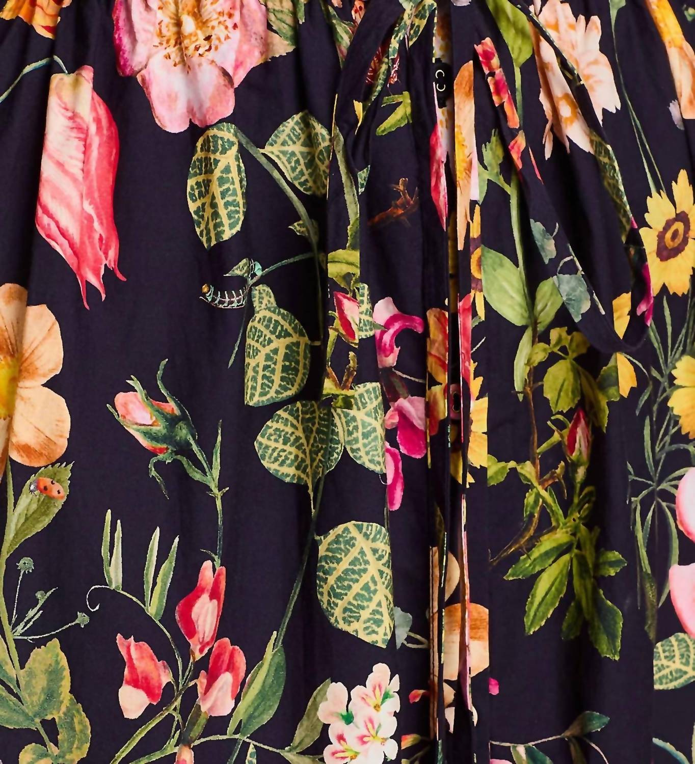 Cara Cara - Hutton Midi Dress
