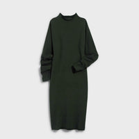Frank & Eileen - Isabelle Funnel Neck Dress