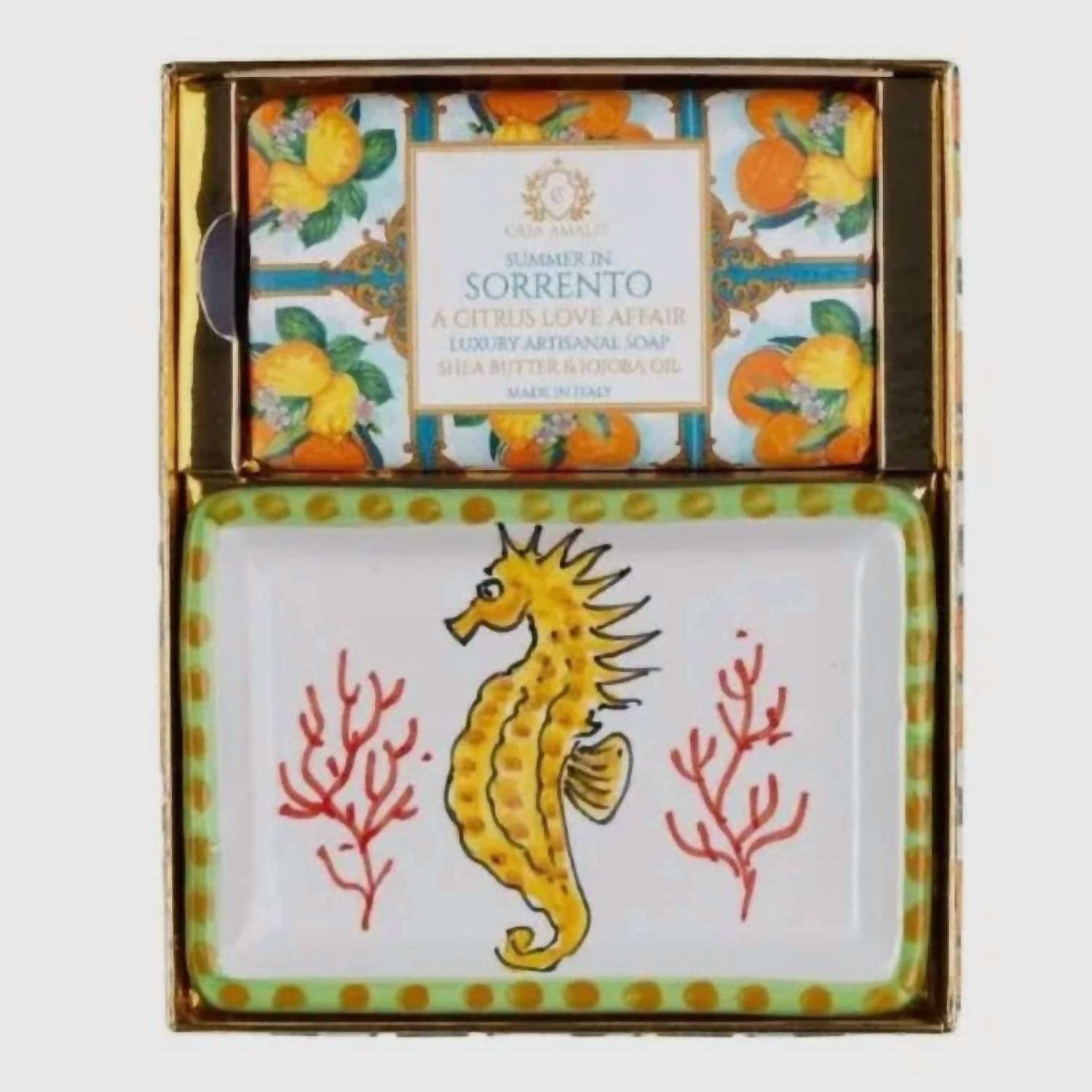 Casa Amalfi - Summer in Sorrento Gift Box