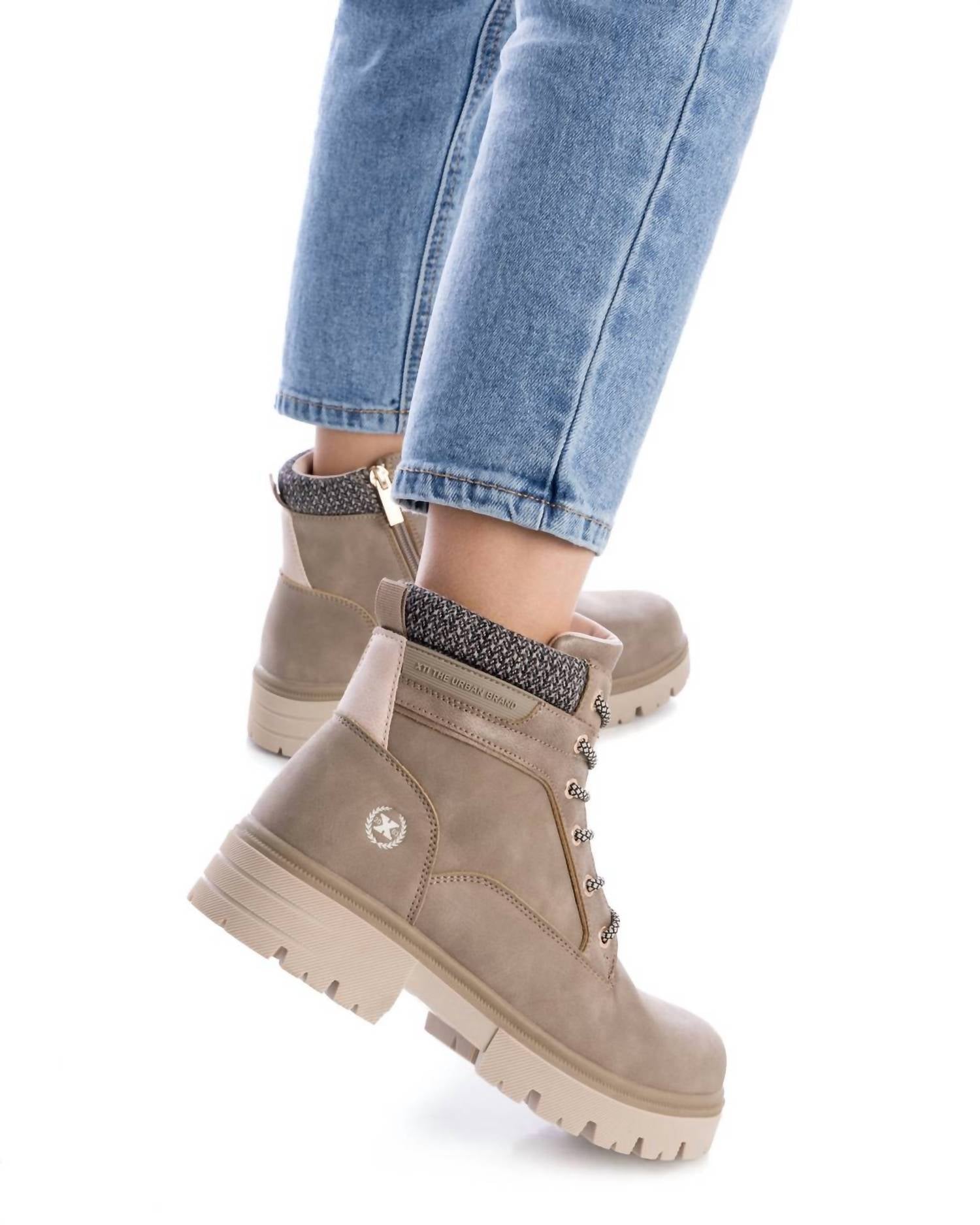Xti - Women's 143144 Ankle Booties