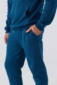 SOL ANGELES Wave Jogger Pants in lagoon - men's pants - view 5