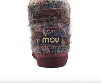 Mou - Women's Eskimo Wool Shrin Boot