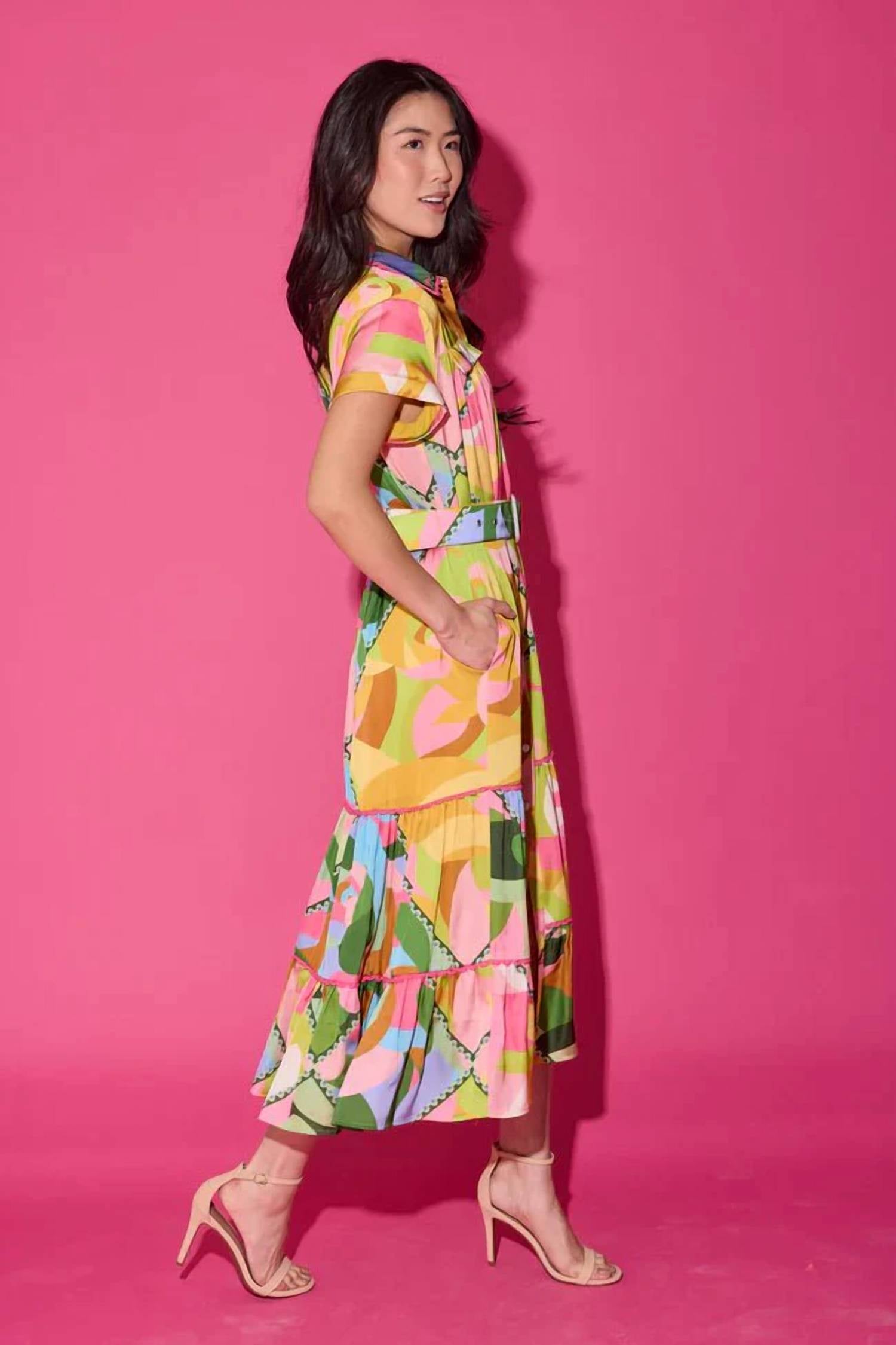 Alden Adair - Rachel Dress