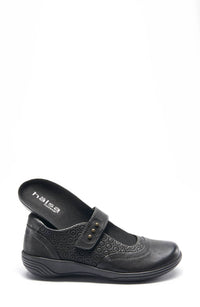 Halsa Footwear - Women's Aloe Mary Jane Shoes