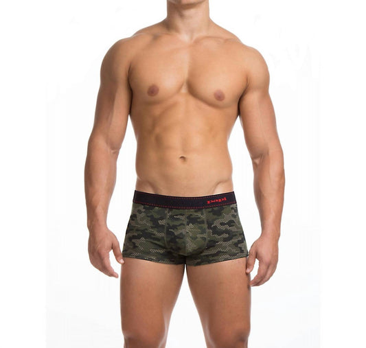 Papi - Force of Nature Brazilian Trunk