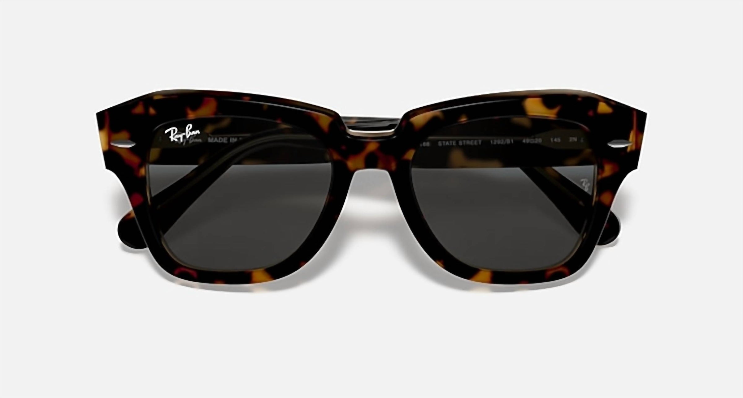 Ray Ban - State Street Non Polarized Sunglasses Rb2186 1292b1