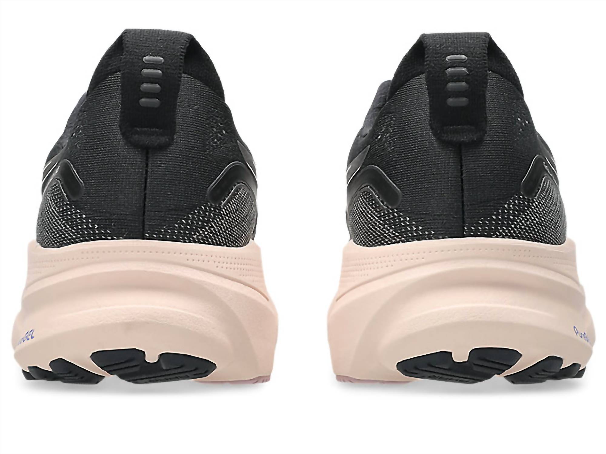 ASICS Women's Gel-kayano 32 Shoe in black pearl pink - women's shoe - view 4