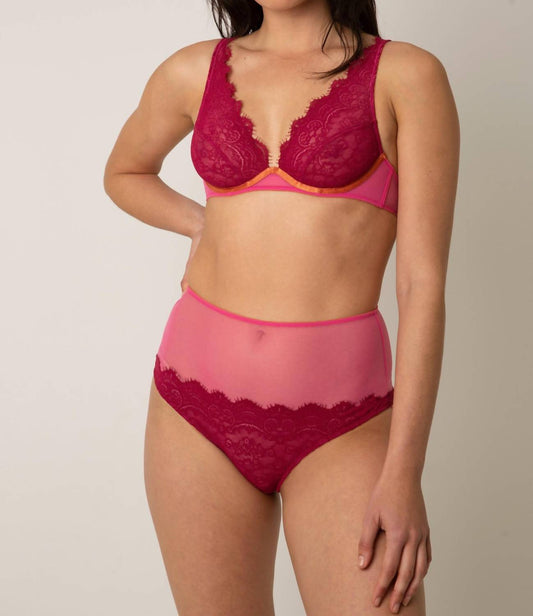 KIRAN HIGH APEX UNDERWIRE BRA