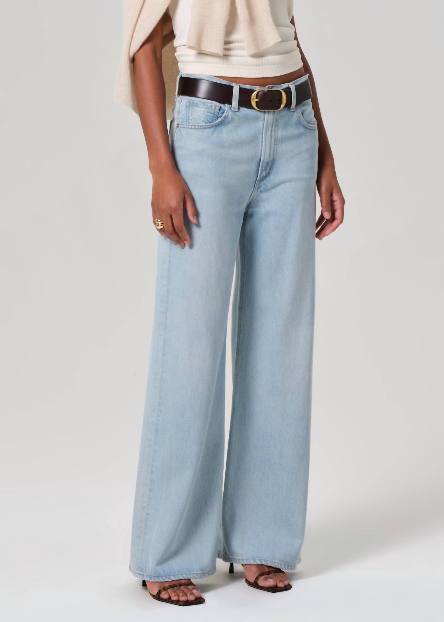 Citizens Of Humanity - Paloma Baggy Jean