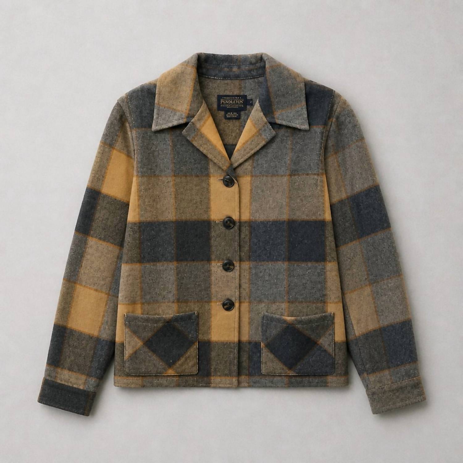 Pendleton - Women's Original 49er jacket