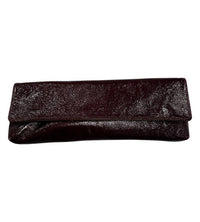 Kim White Handbags & Belts - Women's Baguette Clutches