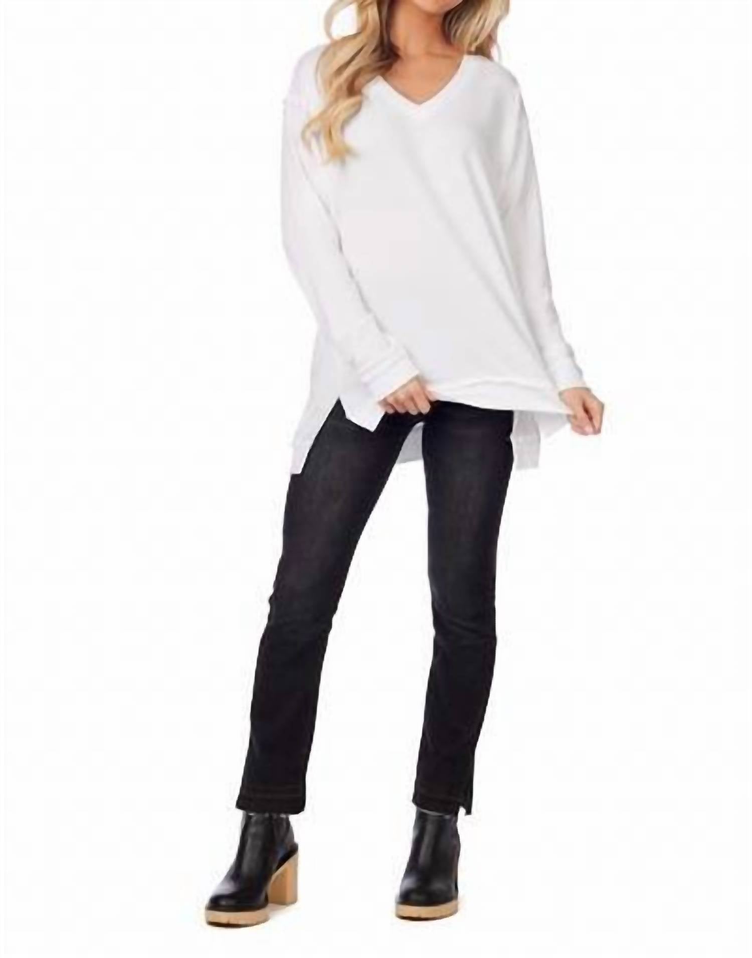 Mudpie - Willie Long Sleeve Tee