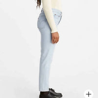 Levi'S - Women's Wedgie Fit Ankle Jeans