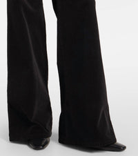 Nili Lotan - Florence Corduroy Flare Pants