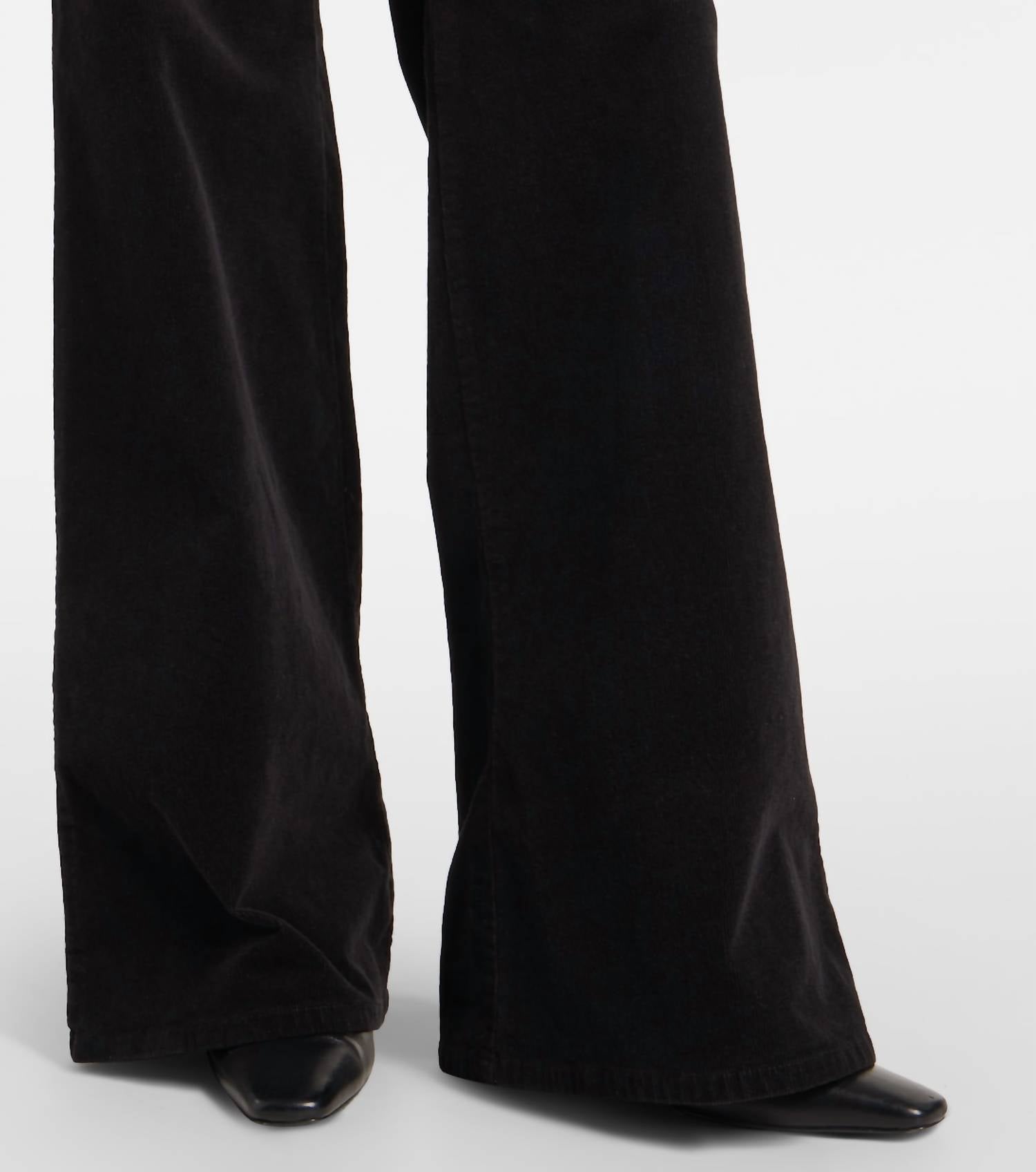 Nili Lotan - Florence Corduroy Flare Pants