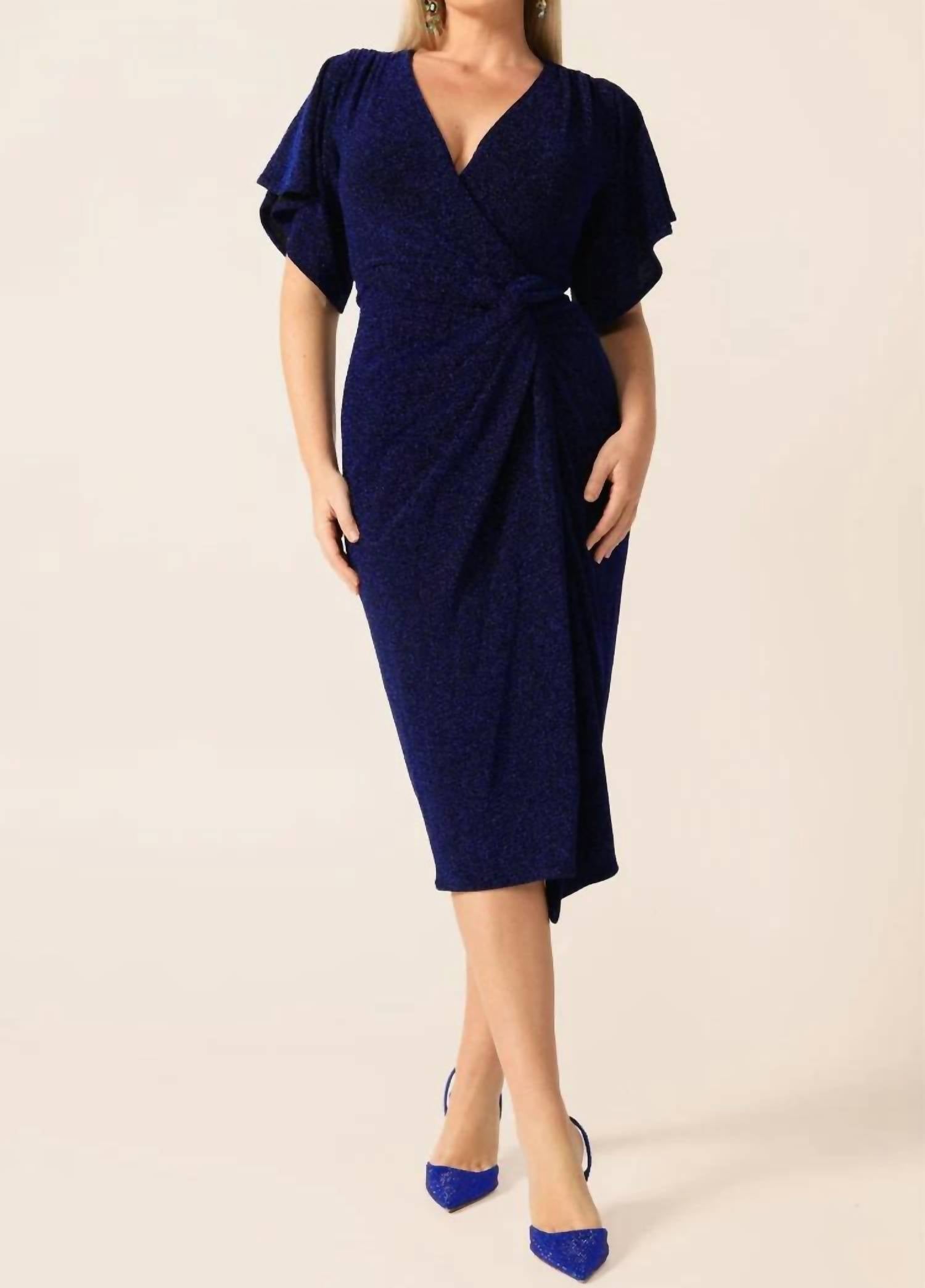 Sacha Drake - Emporium Midi Dress