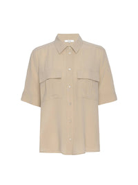 Frame - Patch Pocket Button Down Shirt