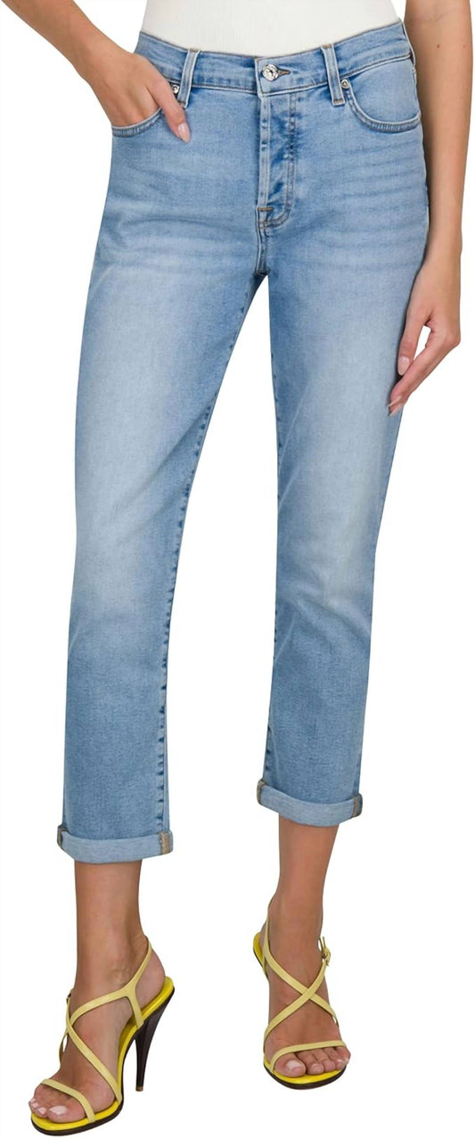 7 For All Mankind - Josefina Boyfriend Jean