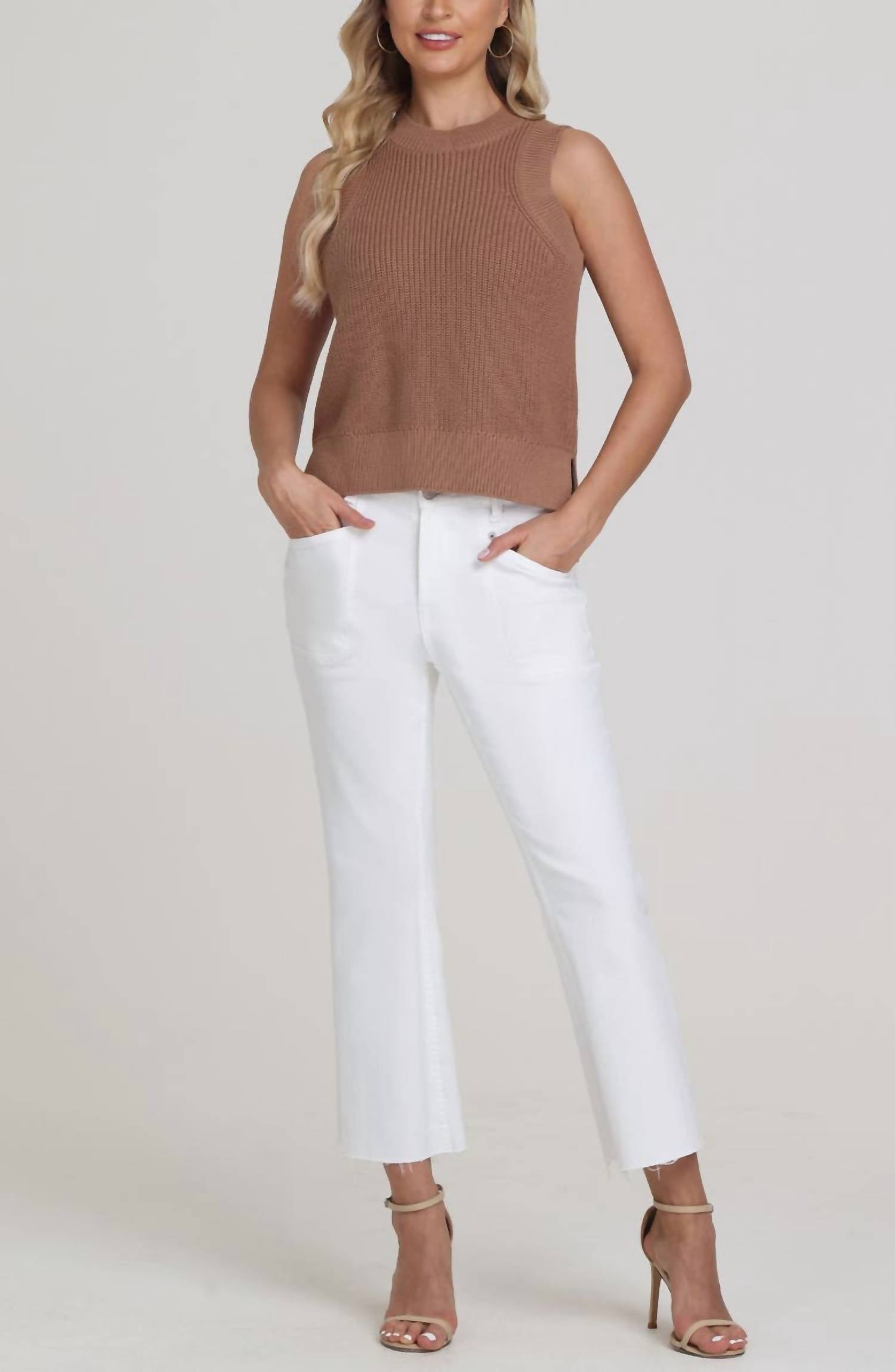 525 America - Demi Knit Tank