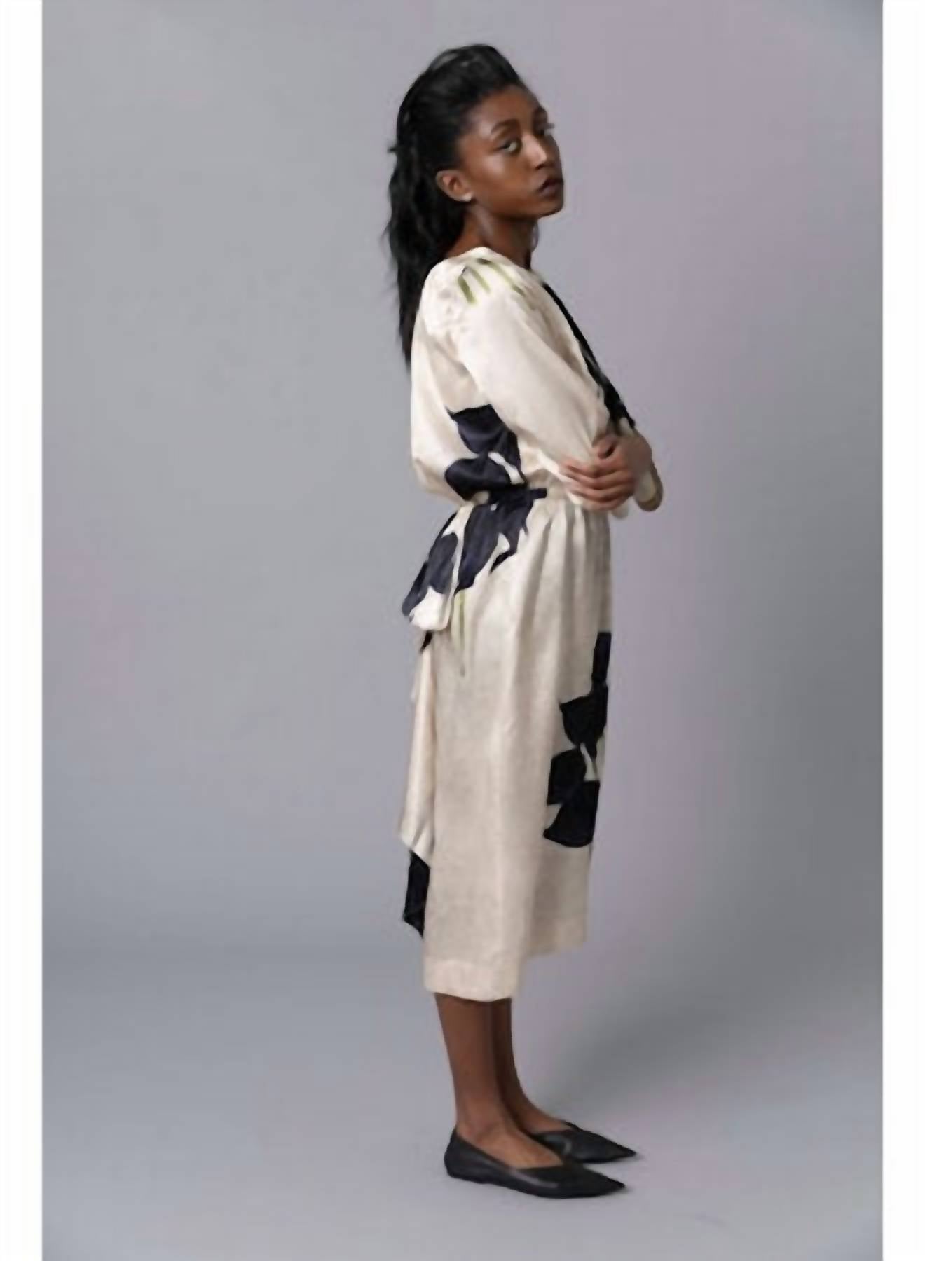 Hope For Flowers - Bustle Chemise Dress