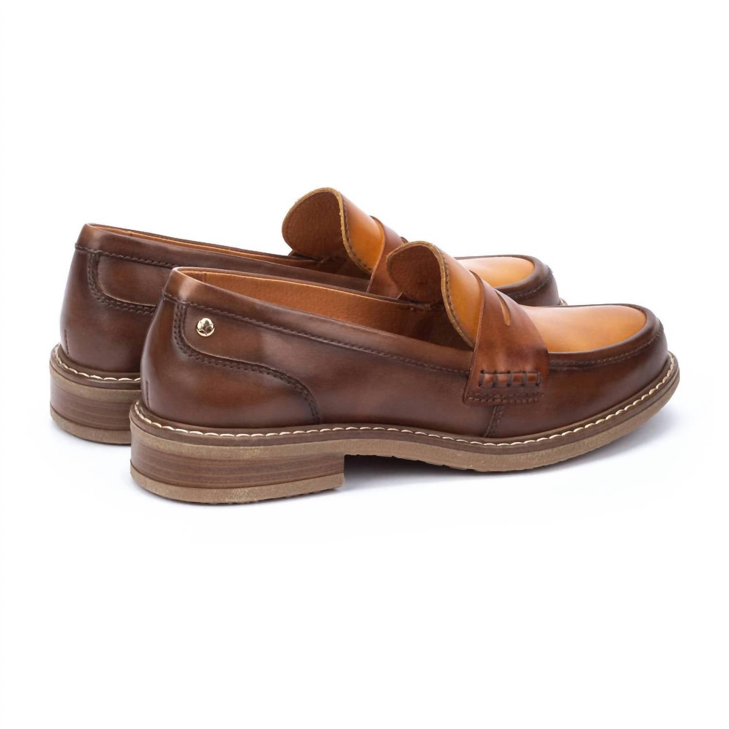 Pikolinos - Women's Aldaya Leather Shoes