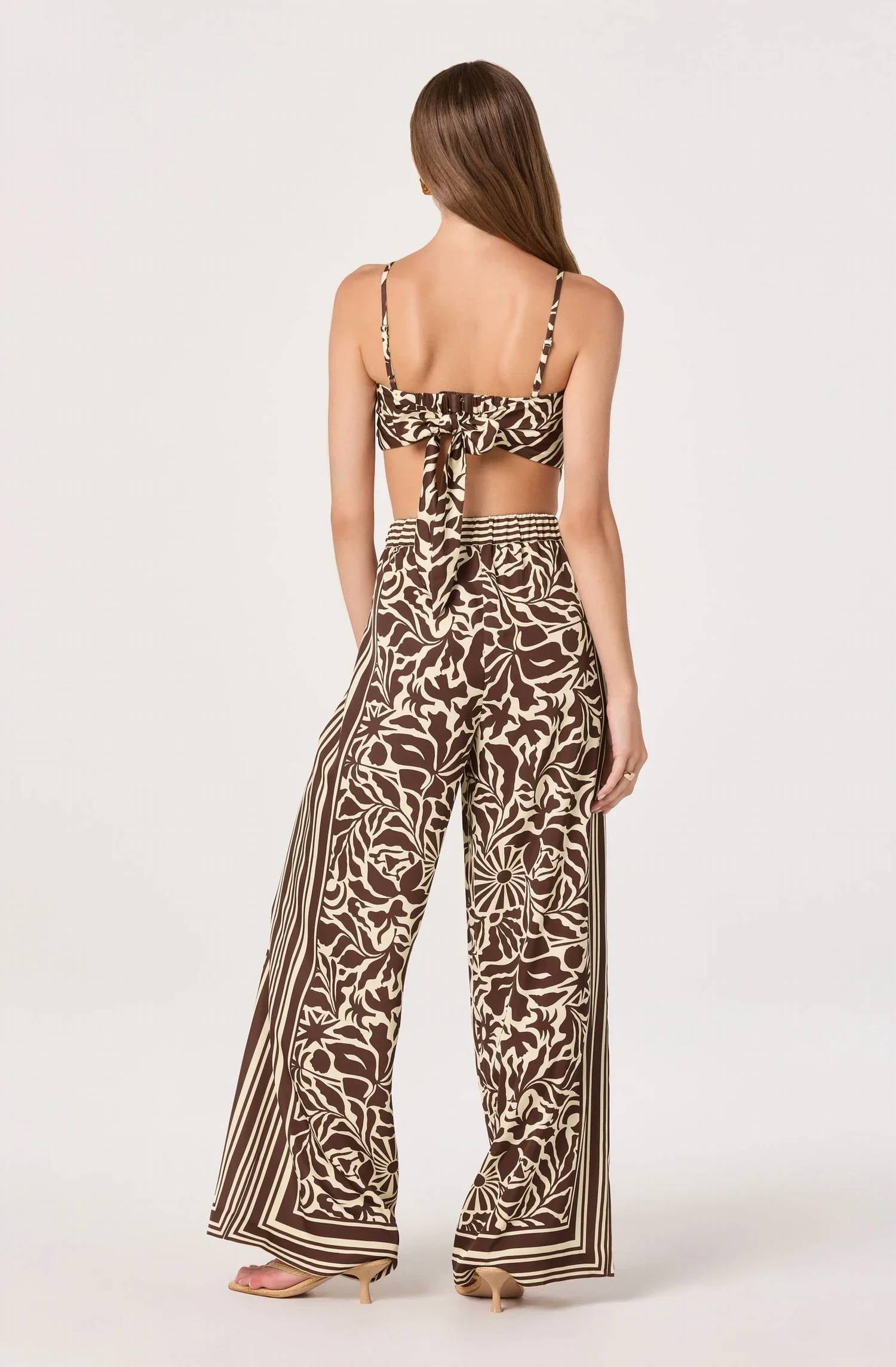Astr - Eva Tropical Top