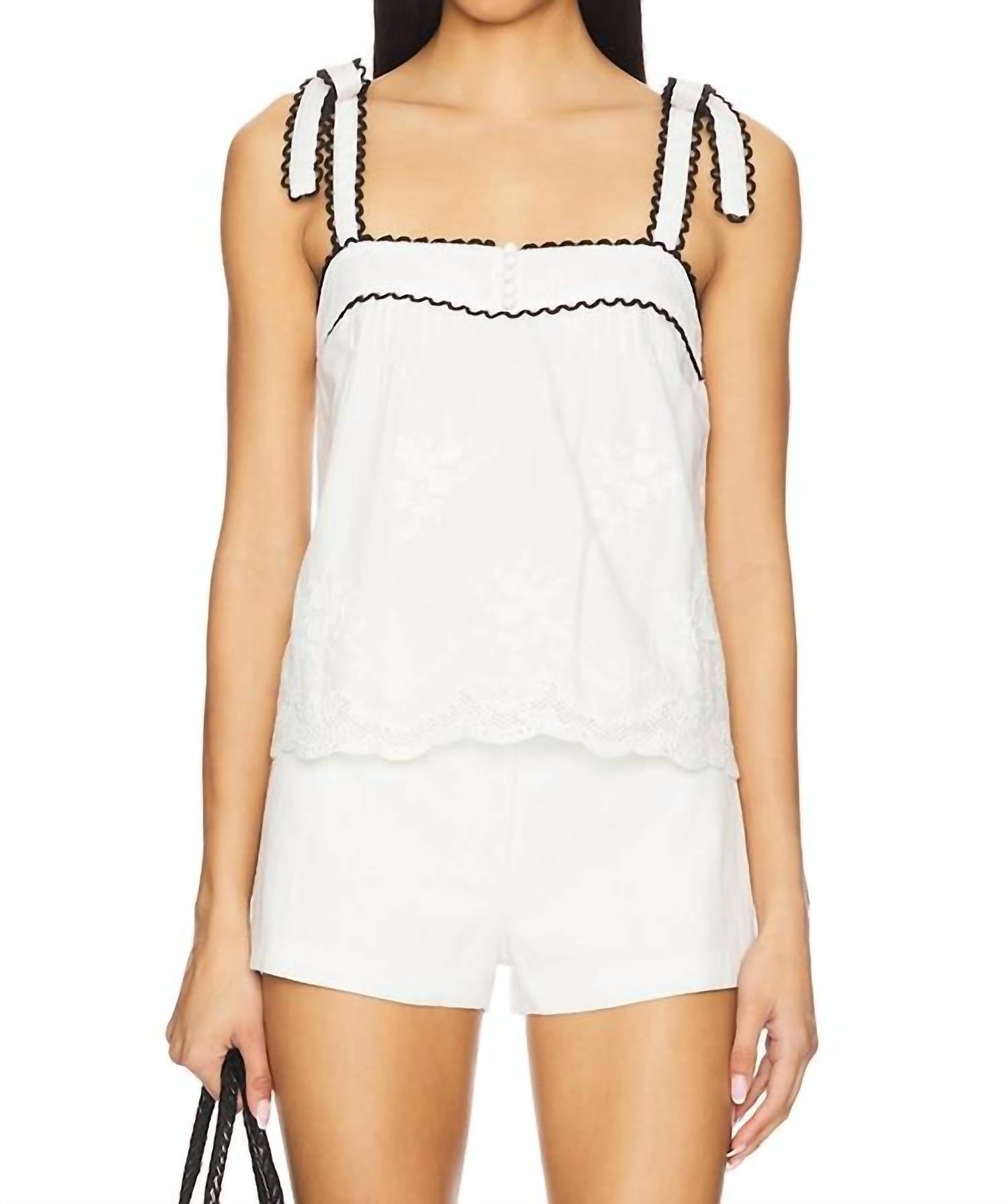 Heartloom - Women's Mienna Top