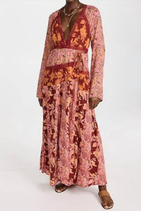 Free People - Tilda Wrap Dress