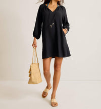 Tommy Bahama - Woven Stripe Beach Tunic