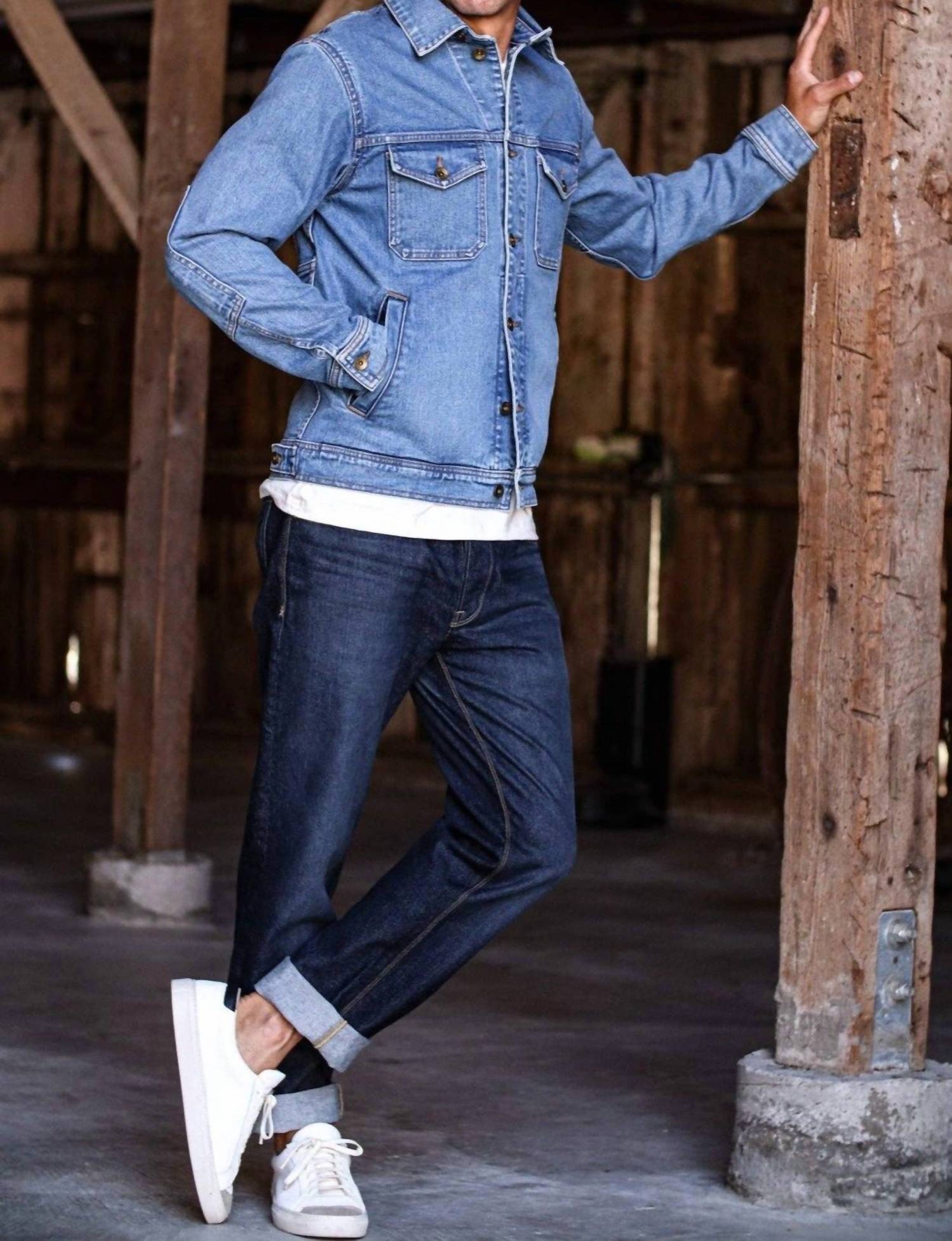 Wiesmade - Artcher Jacket