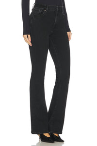 Frame - The Reboot High Waist Bootcut Jeans