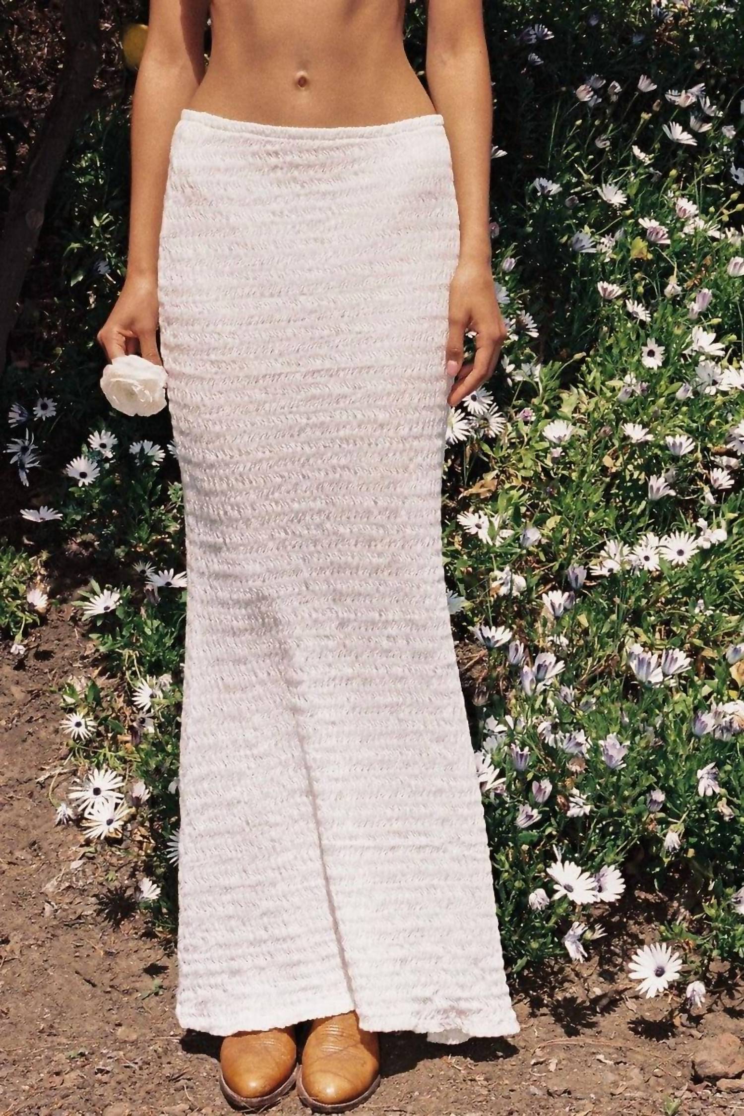 Montce - Natalia Maxi Skirt