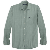 Fish Hippie Co - Men's Rumfront Long Sleeve Shirt
