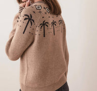 Marine Layer - Archive Avalon Crewneck Sweater