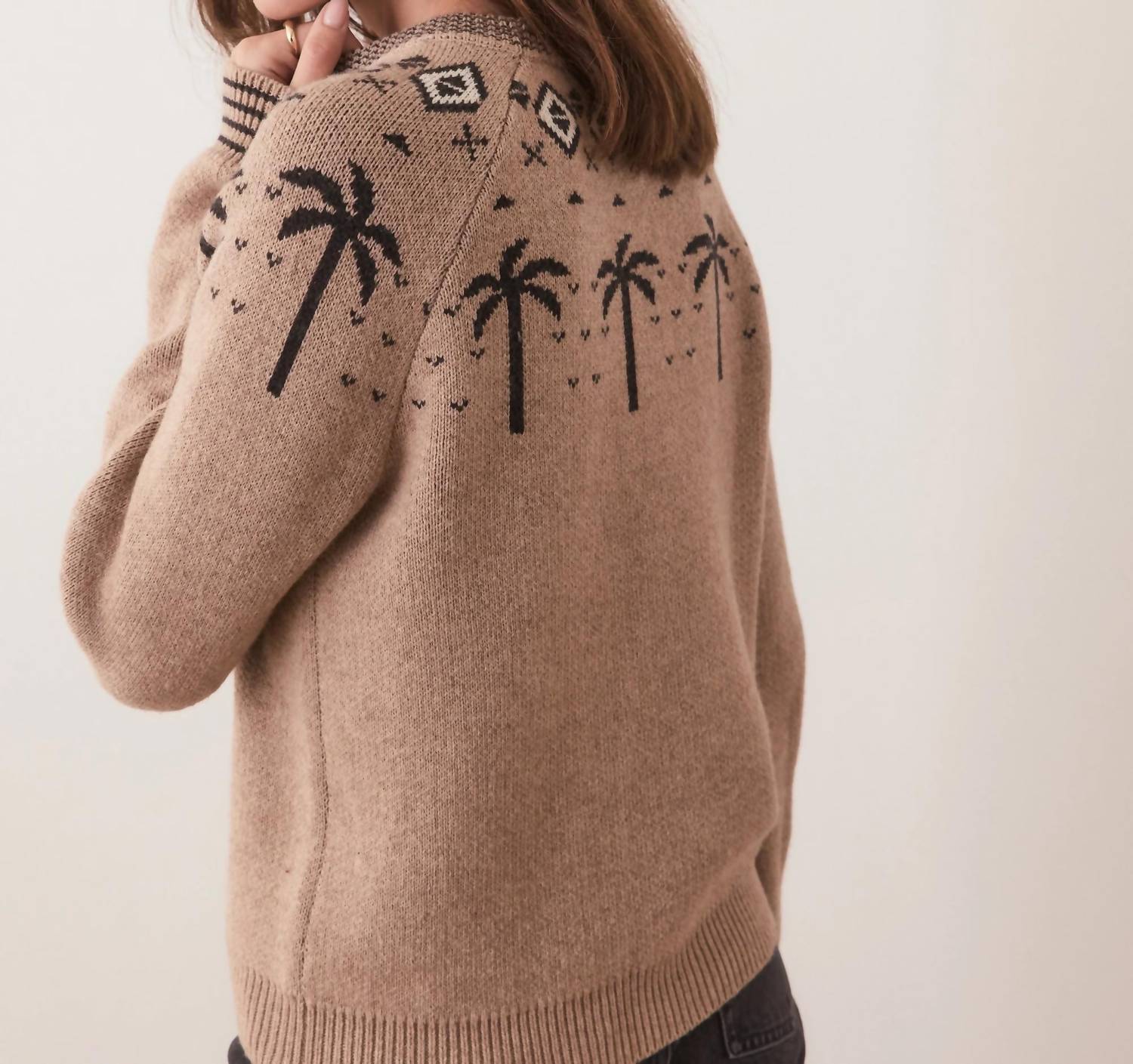 Marine Layer - Archive Avalon Crewneck Sweater